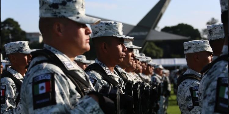 Mexico's border troop surge reaches record highMexico's border troop surge reaches record high