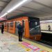 Subway ridership in Mexico City remains down